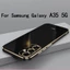 Dành Cho Samsung Galaxy A35 M35 A24 A15 M34 M23 M54 4G 5G Ốp Lưng TPU Mềm Chống Vân Tay Bảo Vệ Camera