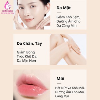 Combo 5 Lọ Kem Hết Nứt Nẻ Da Chân Tay Miệng Dưỡng Ẩm Mịn Ngay Sau Khi Thoa 20g