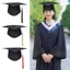 Mũ tốt nghiệp ESSENCEH, Mũ cối đại học tốt nghiệp 2024, Lễ tốt nghiệp trung học Lễ tốt nghiệp Đại học Mũ học thuật