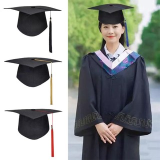 Mũ cối NOOKSTORY - Lễ Tốt nghiệp Năm 2024 - Đồ dùng Party Trung Học