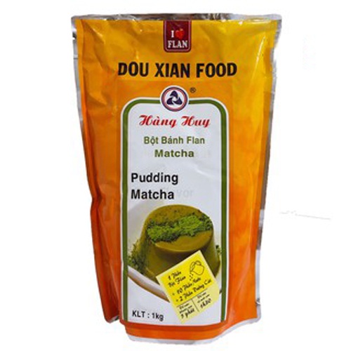Bột Pudding Douxian gói 1kg