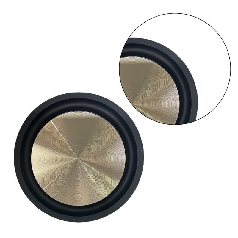 Loa Tản Nhiệt Bass Diaphragm Màng Rung Siêu Mạnh Chuyên Dụng Cho Cắm Trại