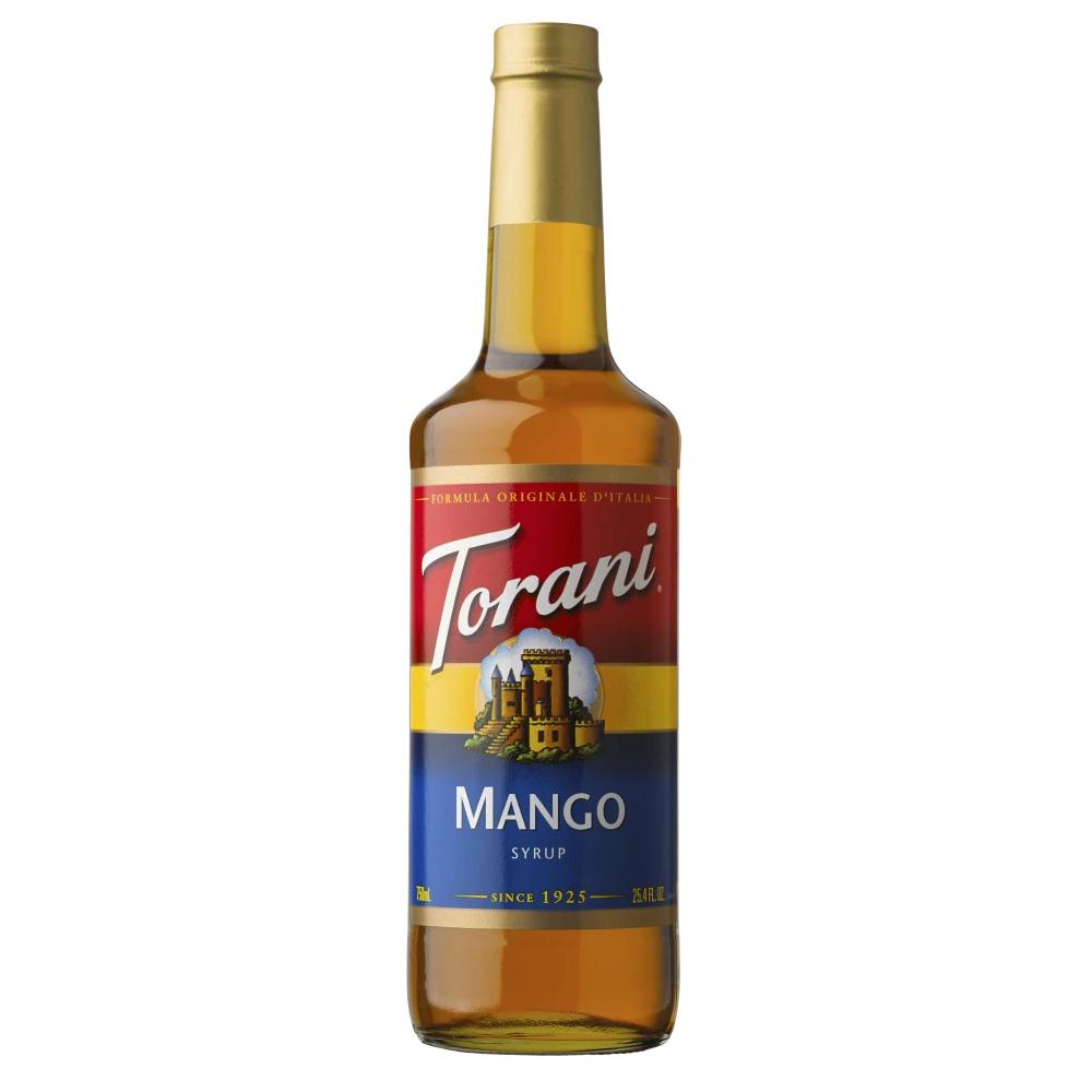 Syrup Torani chai 750ml