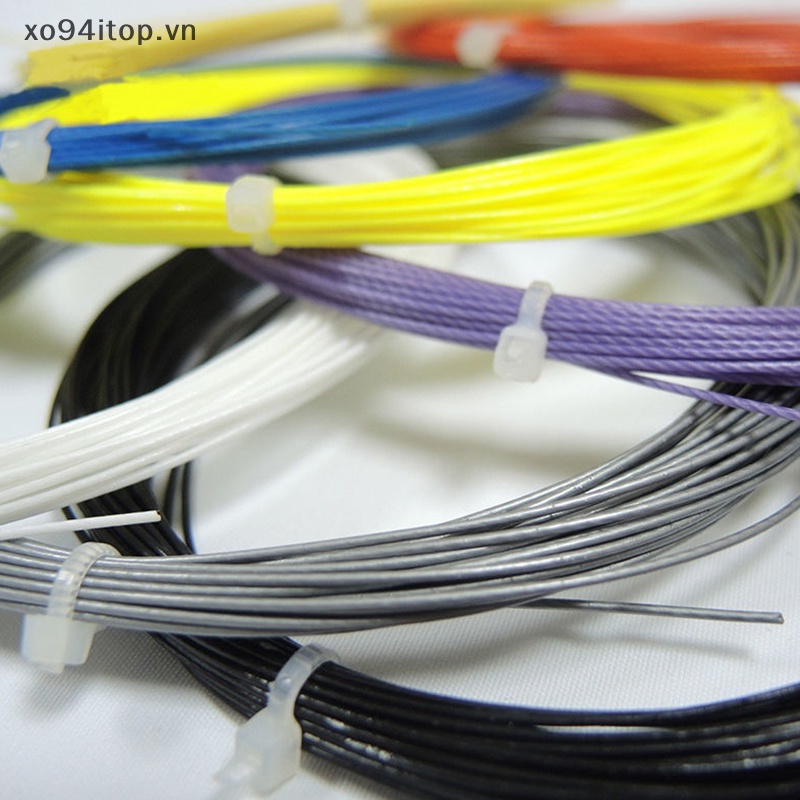 Dây Vợt Cầu Lông 76 Dây Độ Đàn Hồi Cao Chất Lượng