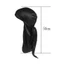 DUSKGLOW Silk Durag, Bandana co giãn thoáng khí, Quấn đầu nam nữ có thể điều chỉnh