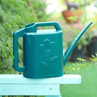 Bình tưới nước JKDESIGN, Vòi dài Cây trồng trong nhà Thiết bị tưới vườn hoa, Máy phun nước PE dung tích lớn 4L 135oz