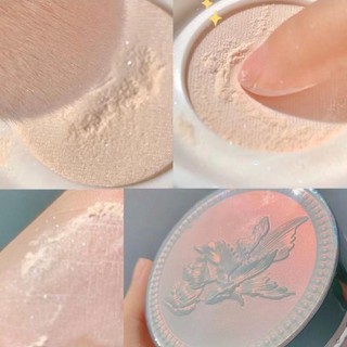 Phấn phủ dạng bột kiềm dầu SON BEAUTY kiềm dầu che khuyết điểm