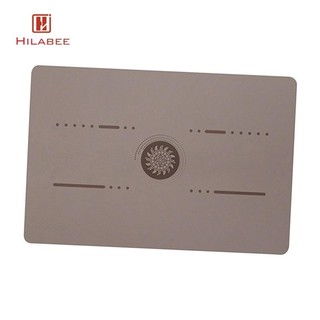 Thảm tập thể dục mật độ cao HILABEE dành cho nam nữ Bảo vệ sàn để rèn luyện sức mạnh Tập thể dục Xây dựng cơ bắp