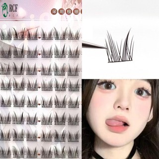 Truyện Tranh Lâu Dài Lông Mi Giả Lông Tơ Truyện Tranh Wispy Lông Mi Giả