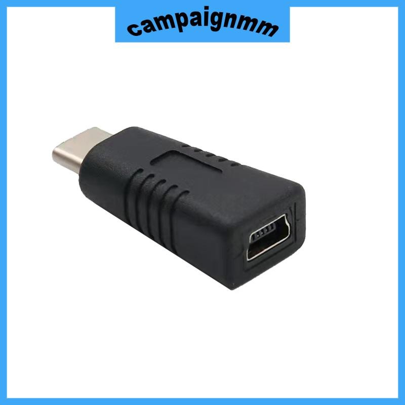 Camp Universal Adapter Mini USB Nữ Sang Loại C Nam Cho Điện Thoại Thông Minh Máy Tính Bảng
