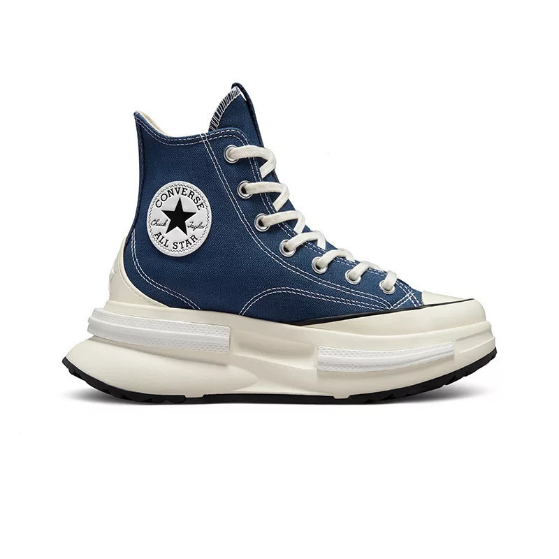 Giày Converse Running Star Heritage CX Navy Hi Trainer (Hộp Đầy ...