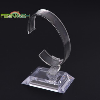 [fernweh] Giá Đỡ Trưng Bày Đồng Hồ Đeo Tay Bằng Nhựa Trong Suốt [Mới]