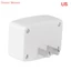 Vôn kế kỹ thuật số AC 80-300V Phích cắm EU US DM55-1 Ổ cắm kiểm tra điện áp Màn hình LCD mới