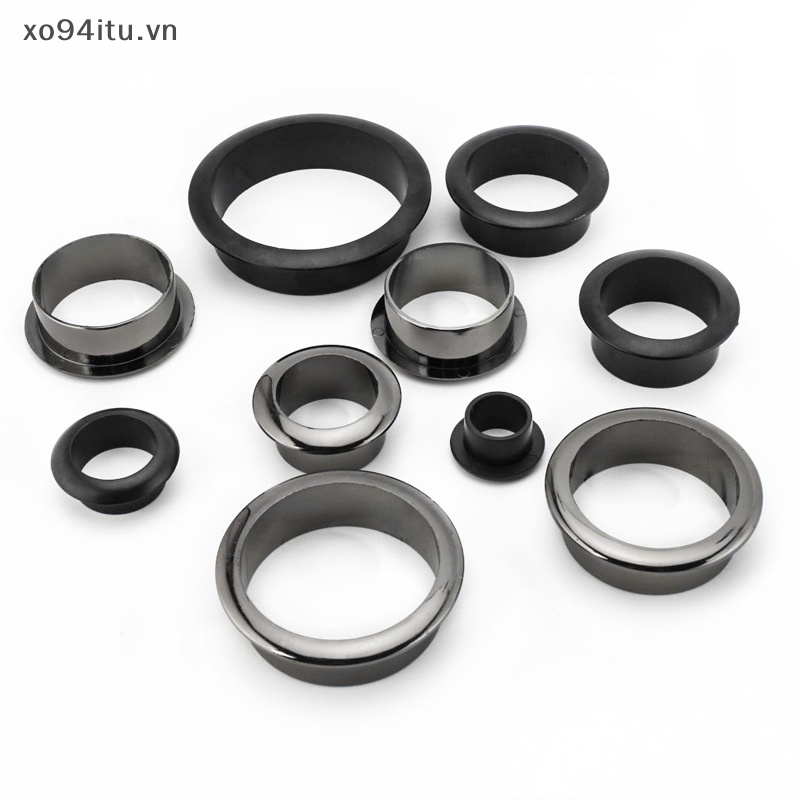 Xoitu Phụ Kiện Vòng Trang Trí Lỗ Thông Gió Bàn Máy Tính 18-80mm vn