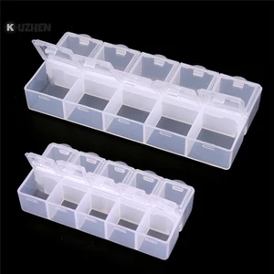 1 Hộp Đựng Thuốc 10 Ngăn