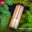 Hộp 30 bút chì lục giác Deli - HB/2B thân gỗ tự nhiên, an toàn cho người sử dụng, vẽ mỹ thuật phác thảo