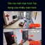 Camera trong nhà Wifi MODEL 2026 YOOSEE KÉP PRO Không Dây Xem 2 Màn Hình Cùng Lúc Xoay 360 Độ
