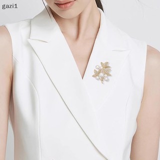 [Gzi1] Trâm Cài Áo Khoác Vest Cố Định Quần Áo Cho Nữ
