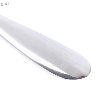 [Gzi1] Giày Bằng Thép Không Gỉ Có Sừng Dài Tiện Lợi