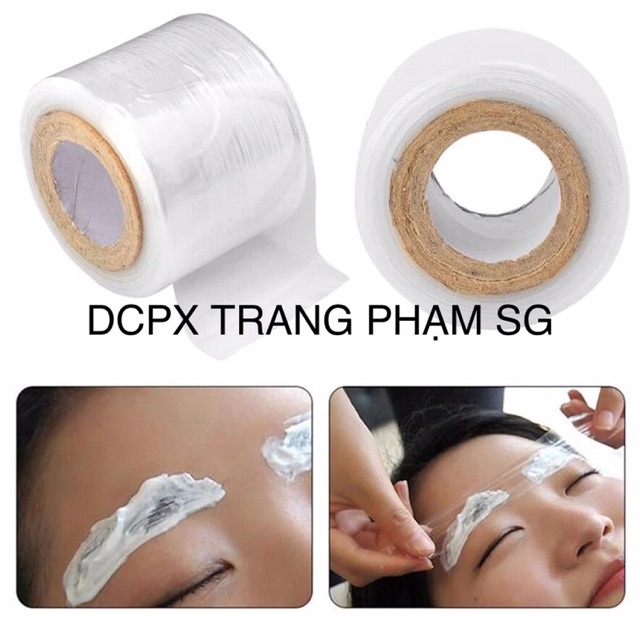 NILON Ủ TÊ HÀN QUỐC 4CM | Dụng Cụ Phun  Xăm