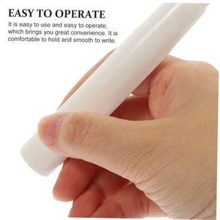 RISEDOT 2 Miếng Kẹp Phấn, Giá Đỡ Phấn Nhựa Có Thể Điều Chỉnh, Dễ Sử Dụng Bảng Phấn Trắng Tại Nhà