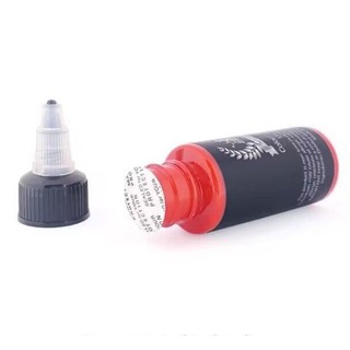 -Mực tập xăm xuất xứ Hồng Kông, dung tích 30ml siêu tiết kiệm