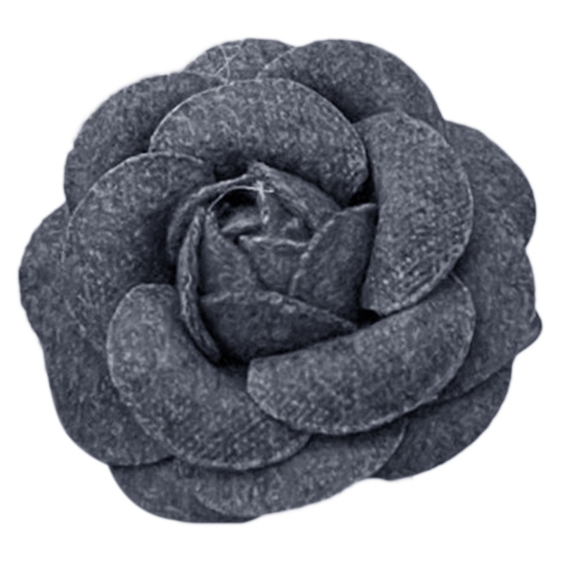 Mis Thanh Lịch Hoa Thổ Cẩm Cưới Huy Hiệu Chân Trang Sức Cho Đầm Mũ Áo Sơ Mi Ve Áo Túi Lapel Pin Quần Jean Áo Bán Buôn