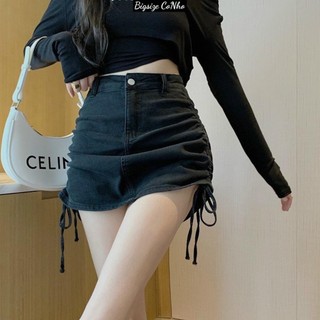 Chân Váy Bigsize Nữ Kaki Ngắn Dày Dặn Mềm Mịn Dáng Ôm Lưng Cao Tôn Dáng Nhiều Màu Trẻ Trung CVKAKI