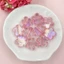 10 Chiếc Đính Hạt Neclace Vòng Tay Trang Sức Làm Cho Hạt Hoa Thủ Công DIY Phát Hiện Thủ Công 15 Mm Dây Chuyền Điện Thoại Di Động