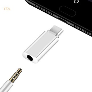 Yxa Dây Cáp Chuyển Đổi Cổng usb c Sang Cổng Tai Nghe 3 5Mm