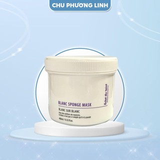 Mặt Nạ Đất Sét Dưỡng Trắng MP1206 - Thu Nhỏ Lỗ Chân Lông, Làm Sáng Da, Tăng Cường Độ Đàn Hồi, Chống Lão Hóa