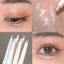 Bút chì phấn mắt kim cương FAVORITEGOODS, Bút đánh dấu không thấm nước lấp lánh, Mỹ phẩm trang điểm mắt lâu trôi Shining Lying Silkworm Bút kẻ mắt nữ
