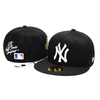 Mlb Nón Lưỡi Trai Thời Trang hip hop Cá Tính Dành Cho Nam Và Nữ