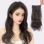 Kẹp Phồng Chân Tóc Xoăn Sóng Dài 25-35cm, Tóc Giả Xoăn Sóng Làm Dày Tóc (Giá 1 Bên) QiQiShop