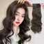Kẹp Phồng Chân Tóc Xoăn Sóng Dài 25-35cm, Tóc Giả Xoăn Sóng Làm Dày Tóc (Giá 1 Bên) QiQiShop