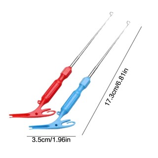 Fanghui Detacher 3-in-1: Tháo nút thắt và loại bỏ móc câu cá