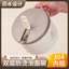 Tô ăn mì inox 304 cách nhiệt có nắp đậy kiểu Nhật tiện dụng 1100/1700ml