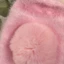 XGB Nữ Bé Gái Mắt Cá Chân Tất Mùa Đông Ấm Áp Lông Ngọt Ngào Sang Trọng Fuzzy Sang Trọng Tất