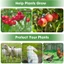 Lưới hỗ trợ cây lưới Trellis ONE Garden cho cây leo linh hoạt ngoài trời