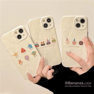 Ốp điện thoại mềm hình gấu dễ thương cho iPhone 17 16 15 14 13 12 11 Pro Max X Xr Xs Max 7 8 Plus SE2020