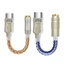 Bộ chuyển đổi tai nghe nữ BTM USB Type C sang 3 5mm USB C Dây cáp âm thanh Dongle