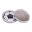 Trọng tài bóng đá Flip Coin Trọng tài hai mặt bên ném Đồng xu bóng đá chuyên nghiệp Chọn bên ném Công cụ đồng xu bền bỉ