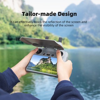 Điều Khiển Từ Xa Che Nắng Có Màn Hình Che Nắng Cho DJI MINI 4 PRO RC2 AIR3 4 PRO