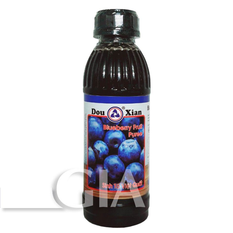 [Siêu Sale] Sinh tố Dou xian chai 1L (đủ mùi)