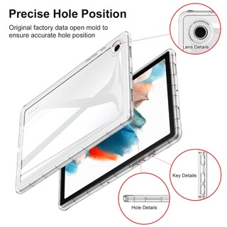 Ốp Máy Tính Bảng Cho Samsung Galaxy Tab A9 X115 X110 2023 Tablet TabA9 Plus A9 + X216 X215 X210 LTE WiFi 8.7 "11.0inch SM-X216 SM-X115