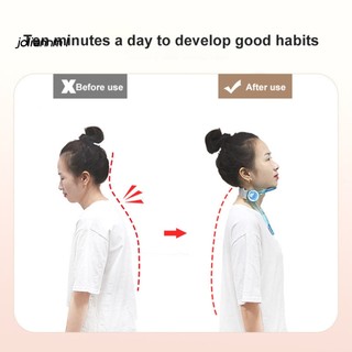 Đai Đeo Cổ Chỉnh Tư Thế Ngồi Đúng Tư Thế Chống Gù Tiện Dụng