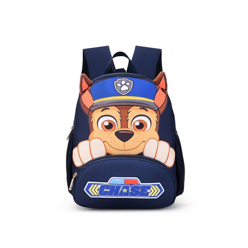 YT2 PAW Patrol Chase Skye Alien Ba lô dành cho học sinh Công suất lớn Nhẹ Đa năng Trẻ em Hoạt hình Schoolba