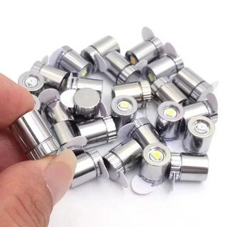 [Giao hàng từ Việt Nam] Đèn LED Mini LEAFYHOME 10 chiếc, Bóng đèn nhỏ chạy bằng pin, Phụ kiện đồ chơi điện tử đầy màu sắc Trang trí ngày lễ năm tiệc