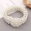 Dây thắt lưng BAMBOOB có, Dây thắt lưng kim cương giả đàn hồi thanh lịch dành cho nữ, Dây thắt lưng đơn giản mỏng thời trang dành cho nữ