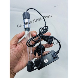 ĐÈN UV FORT DI 9W LOẠI TỐT CHO BỂ CÁ CẢNH